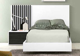 Dormitorio Individual