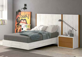 Dormitorio Individual