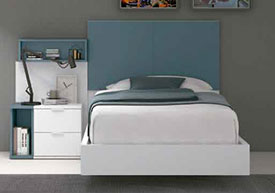 Dormitorio Individual
