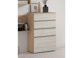 Sinfonier 3 Cajones y 1 Contenedor