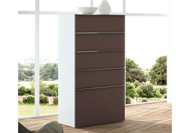 Sinfonier 4 Cajones y 1 Contenedor