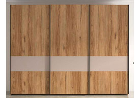 Armario 3 Puertas Correderas 