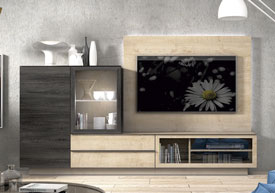 Composici�n Sal�n 280 cm.