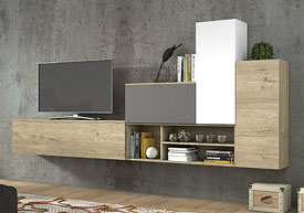 Composición Salón 320 cm.