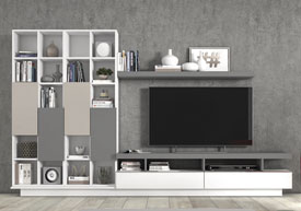 Composición Salón 320 cm.