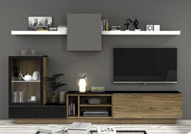 Composición Salón 300 cm.