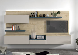 Composición Salón 320 cm.