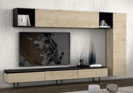 Composición Salón 300 cm.