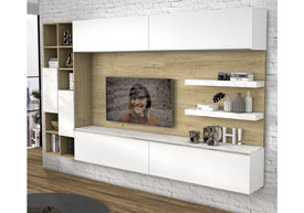 Composición Salón 300 cm.