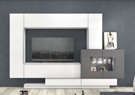 Composición Salón 320 cm.