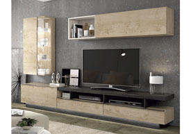 Composición Salón 300 cm.