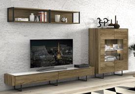 Composición Salón 313,2 cm.