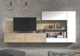 Composición Salón 340 cm.