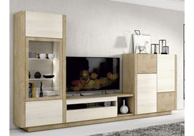 Composición Salón 323 cm.