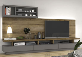 Composición Salón 300 cm.