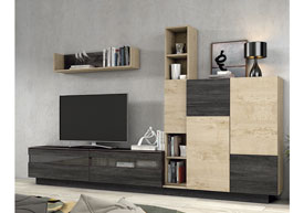 Composición Salón 330 cm.