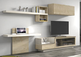 Composición Salón 300 cm.