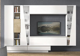 Composición Salón 310 cm.