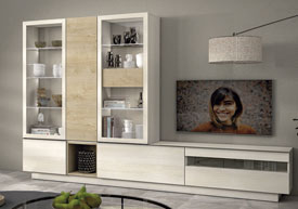 Composición Salón 300 cm.