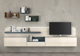 Composici�n Sal�n 320 cm.