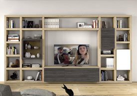 Composición Salón 375 cm.