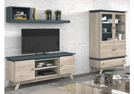 Composición Salón 248 cm.