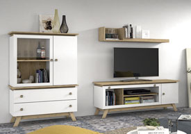 Composición Salón 268 cm.