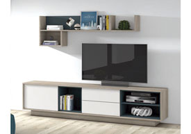 Composición Salón 224 cm.