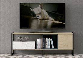 Mueble TV.