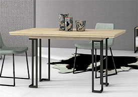 Mesa Comedor Extensible