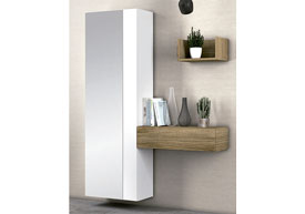 Recibidor con Armario