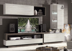 Composici�n Sal�n 286 cm.