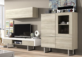 Composición Salón 312 cm.