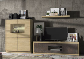 Composición Salón 312 cm.