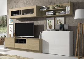 Composición Salón 270 cm.