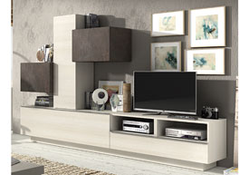 Composición Salón 280 cm.