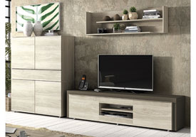 Composición Salón 292 cm.