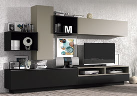 Composición Salón 320 cm.