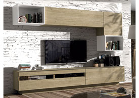 Composición Salón 280 cm.