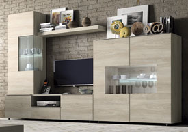 Composici�n Sal�n 300 cm.