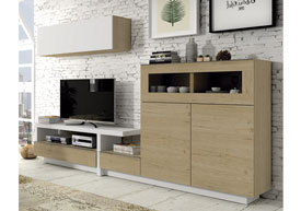 Composición Salón 306 cm.