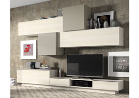 Composición Salón 300 cm.