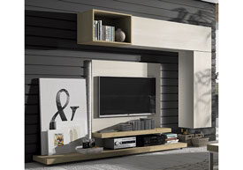 Composición Salón 300 cm.