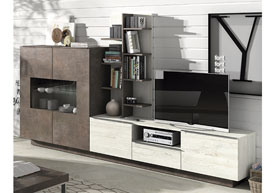 Composici�n Sal�n 300 cm.