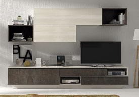 Composici�n Sal�n 280 cm.