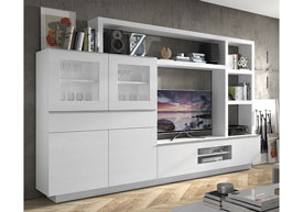 Composici�n Sal�n 300 cm.