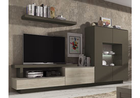 Composición Salón 300 cm.