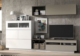 Composición Salón 300 cm.