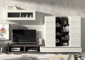 Composición Salón 300 cm.