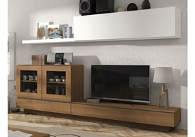 Composici�n Sal�n 280 cm.